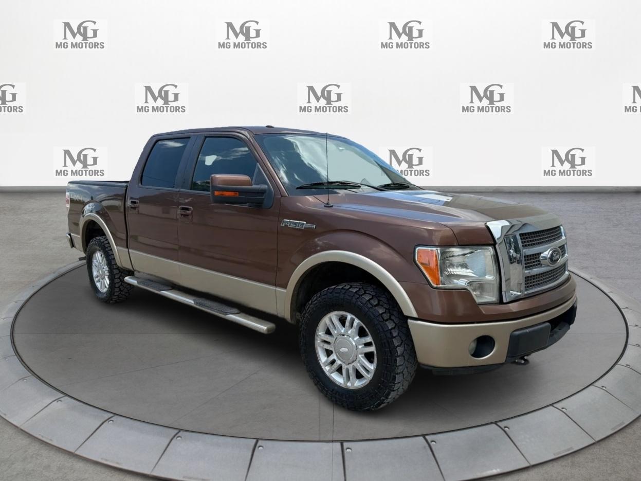 Ford F-150  2012
