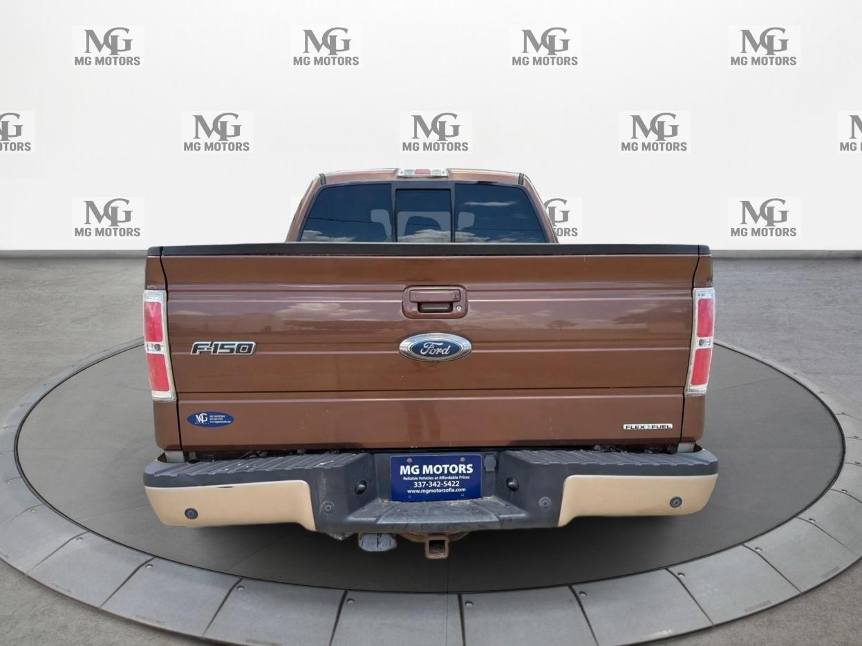Ford F-150  2012