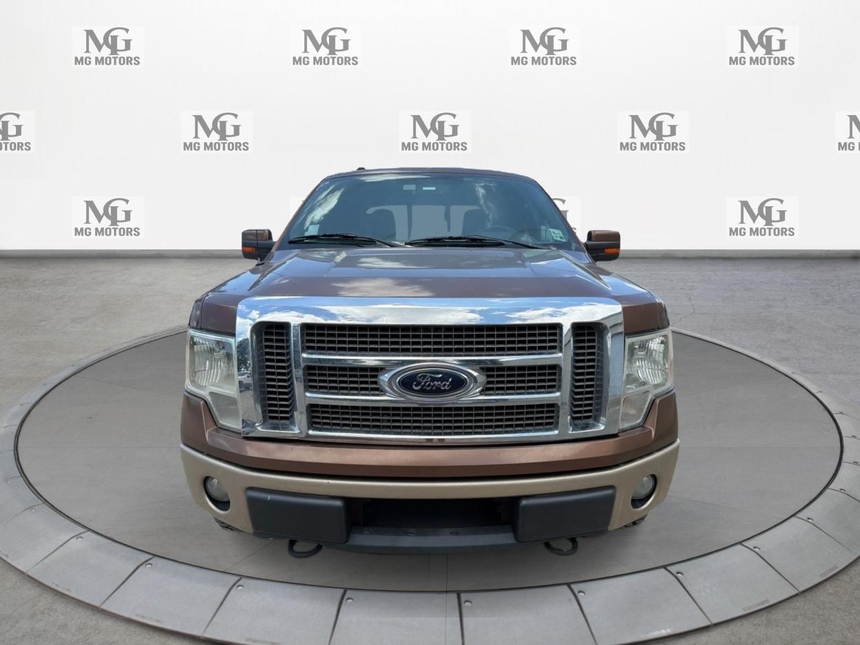 Ford F-150  2012