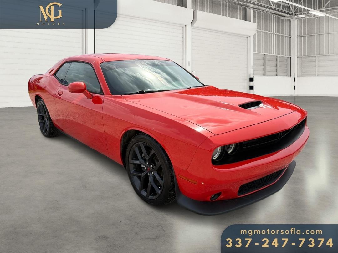 Dodge Challenger GT RWD 2021