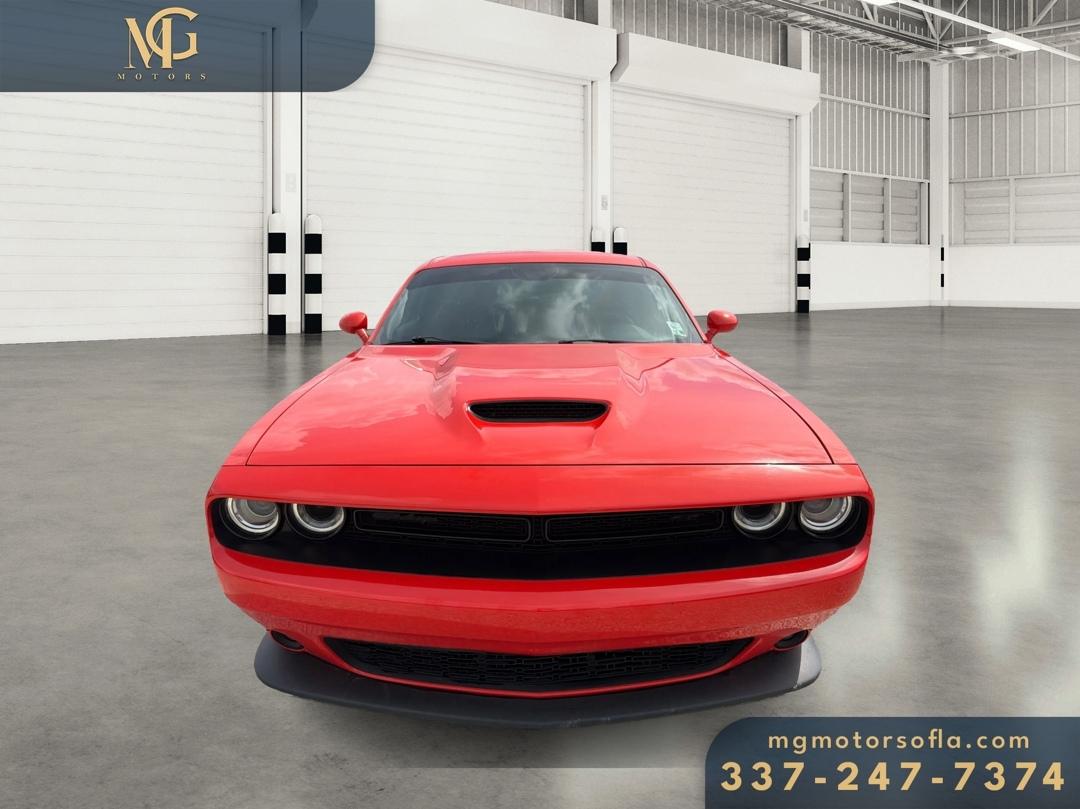 Dodge Challenger GT RWD 2021