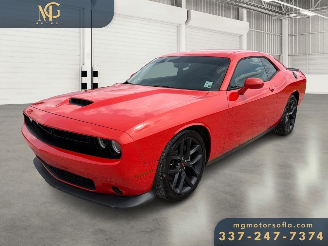 Dodge Challenger GT RWD 2021