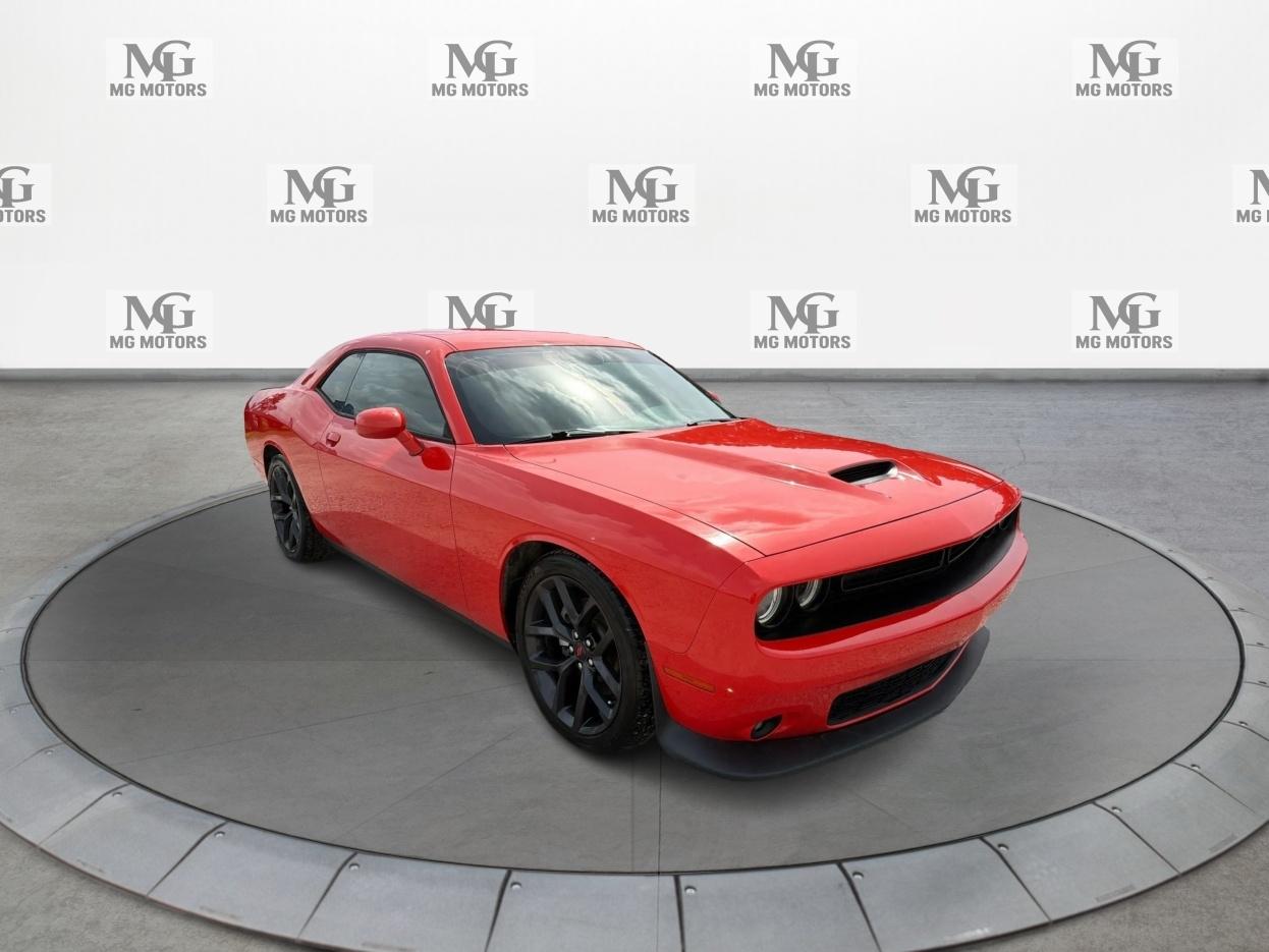 2021 Dodge Challenger GT RWD