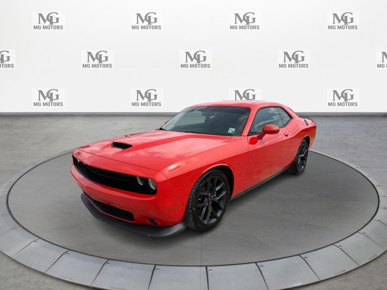 Dodge Challenger GT RWD 2021