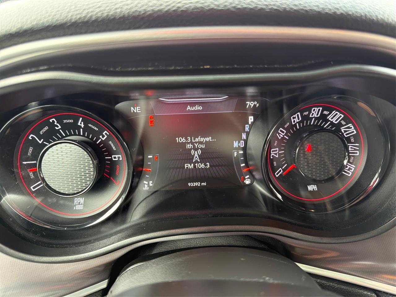 Dodge Challenger GT RWD 2021
