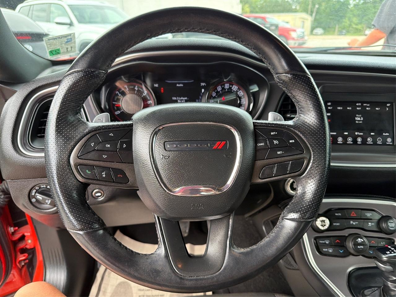 Dodge Challenger GT RWD 2021