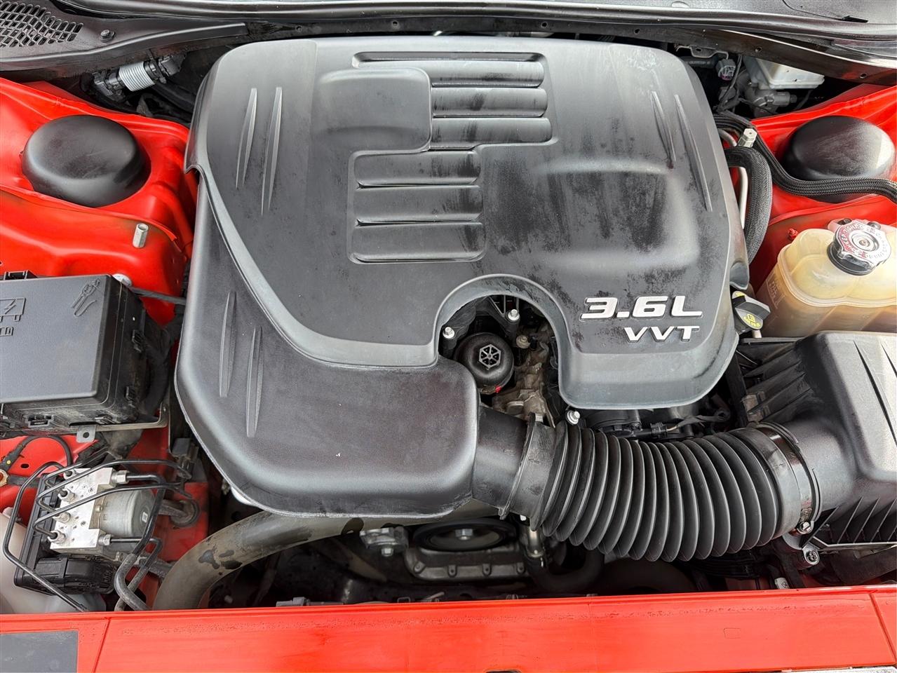 Dodge Challenger GT RWD 2021