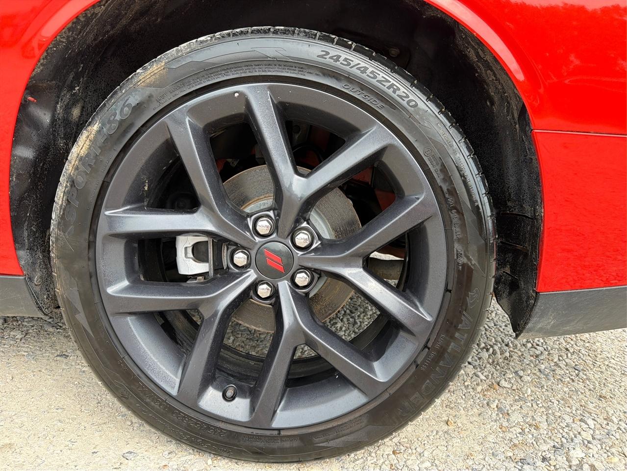 Dodge Challenger GT RWD 2021