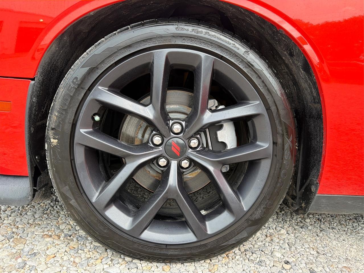 Dodge Challenger GT RWD 2021