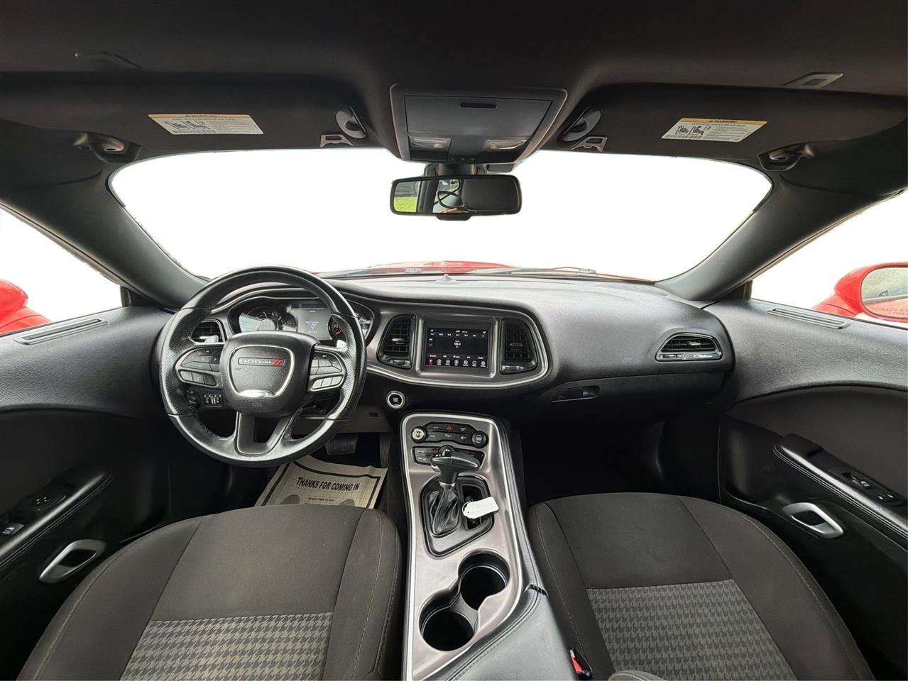 Dodge Challenger GT RWD 2021