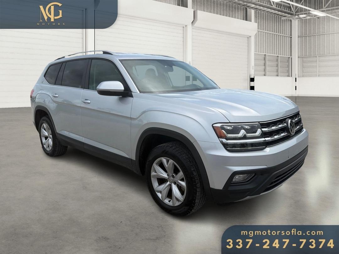 Volkswagen Atlas 3.6L V6 SE FWD 2019