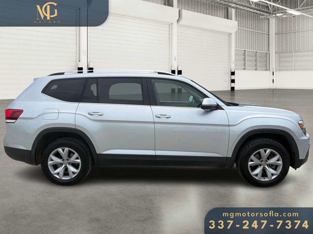 Volkswagen Atlas 3.6L V6 SE FWD 2019