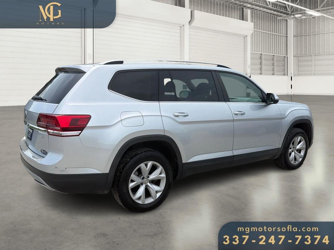 Volkswagen Atlas 3.6L V6 SE FWD 2019