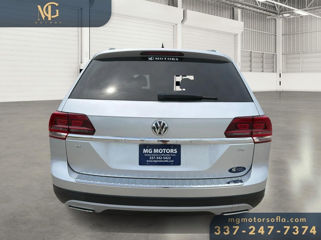 Volkswagen Atlas 3.6L V6 SE FWD 2019