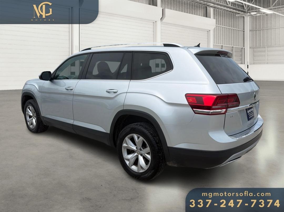 Volkswagen Atlas 3.6L V6 SE FWD 2019
