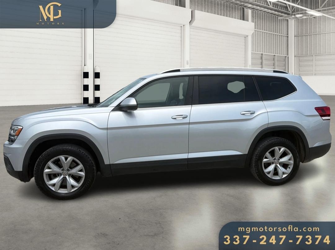Volkswagen Atlas 3.6L V6 SE FWD 2019