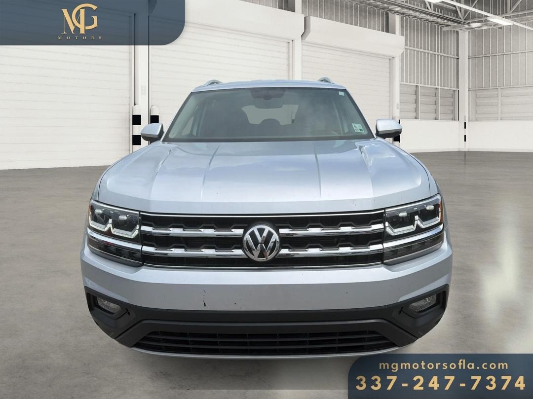Volkswagen Atlas 3.6L V6 SE FWD 2019