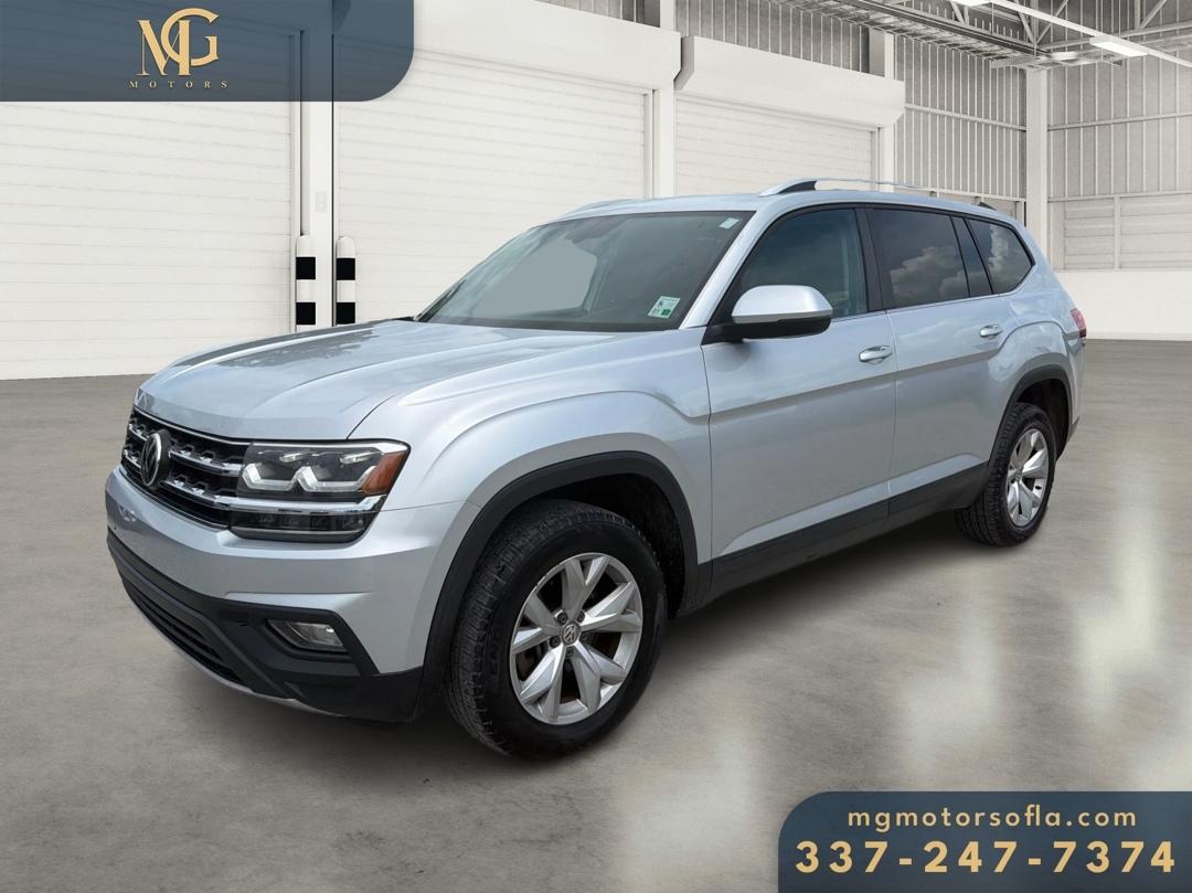 Volkswagen Atlas 3.6L V6 SE FWD 2019