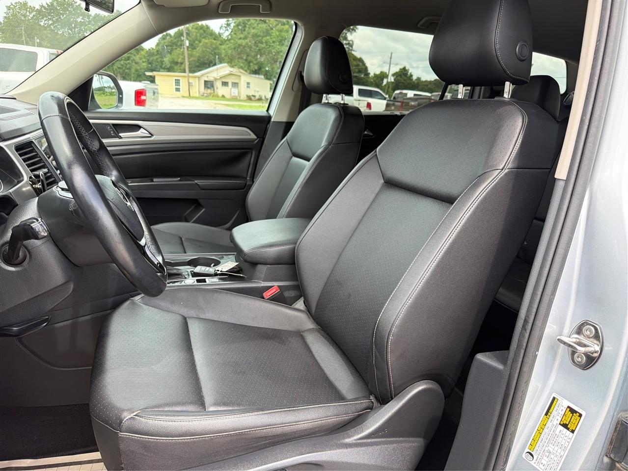 Volkswagen Atlas 3.6L V6 SE FWD 2019