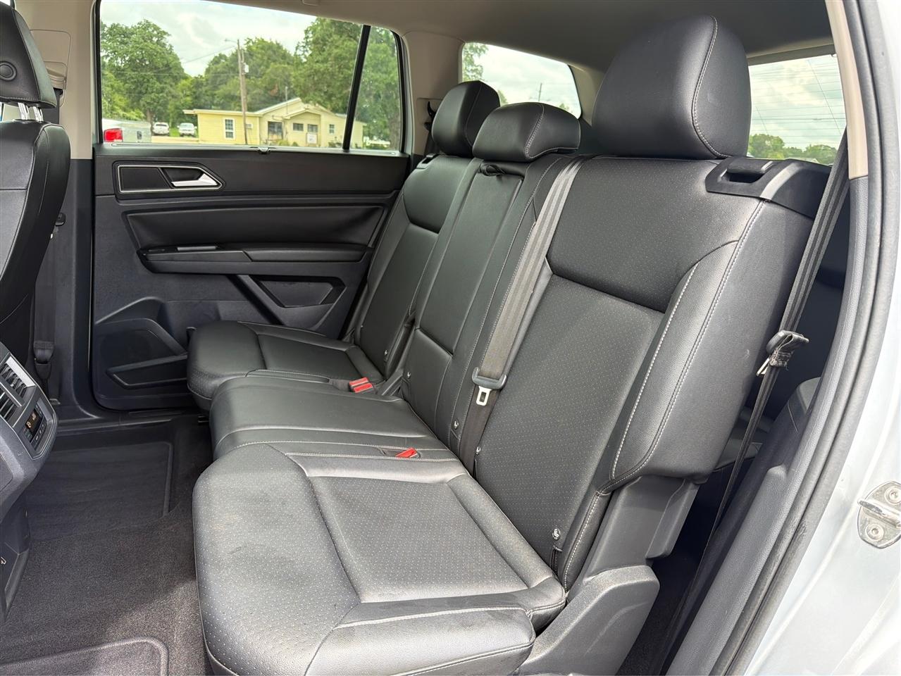 Volkswagen Atlas 3.6L V6 SE FWD 2019