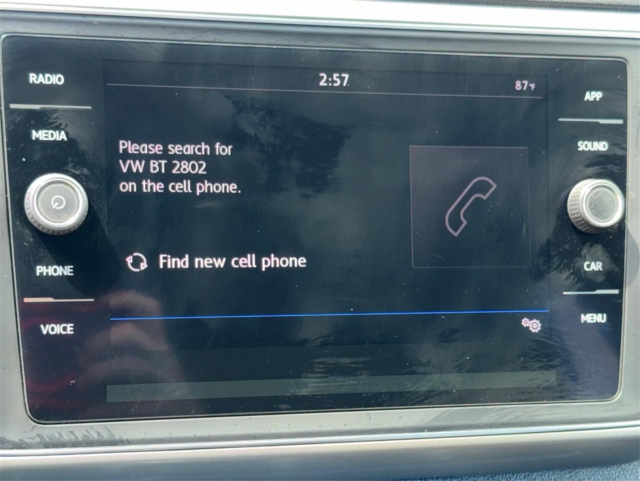 Volkswagen Atlas 3.6L V6 SE FWD 2019