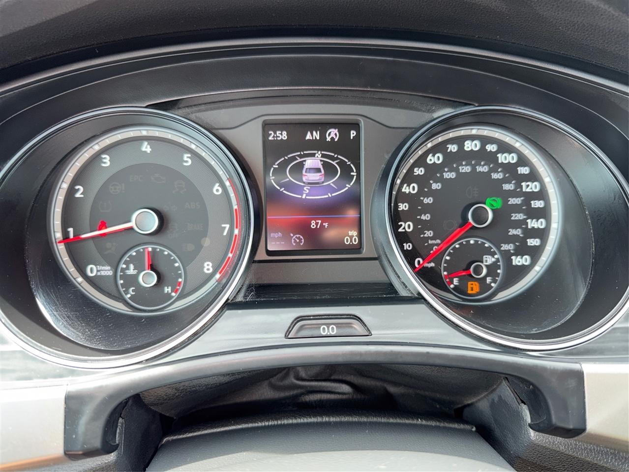 Volkswagen Atlas 3.6L V6 SE FWD 2019
