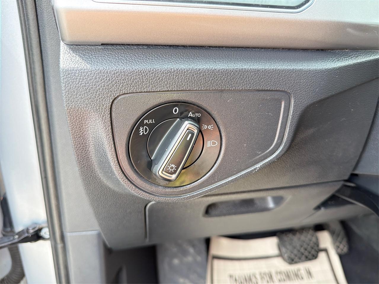 Volkswagen Atlas 3.6L V6 SE FWD 2019