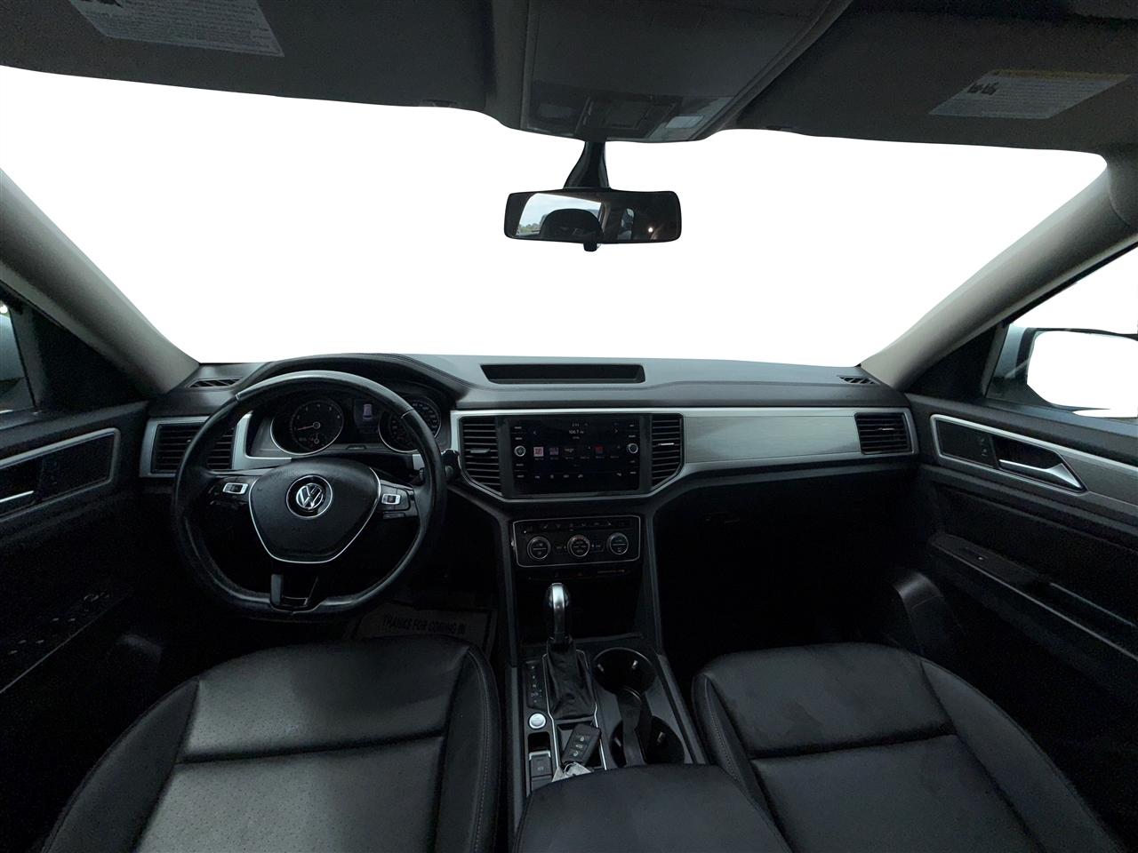Volkswagen Atlas 3.6L V6 SE FWD 2019