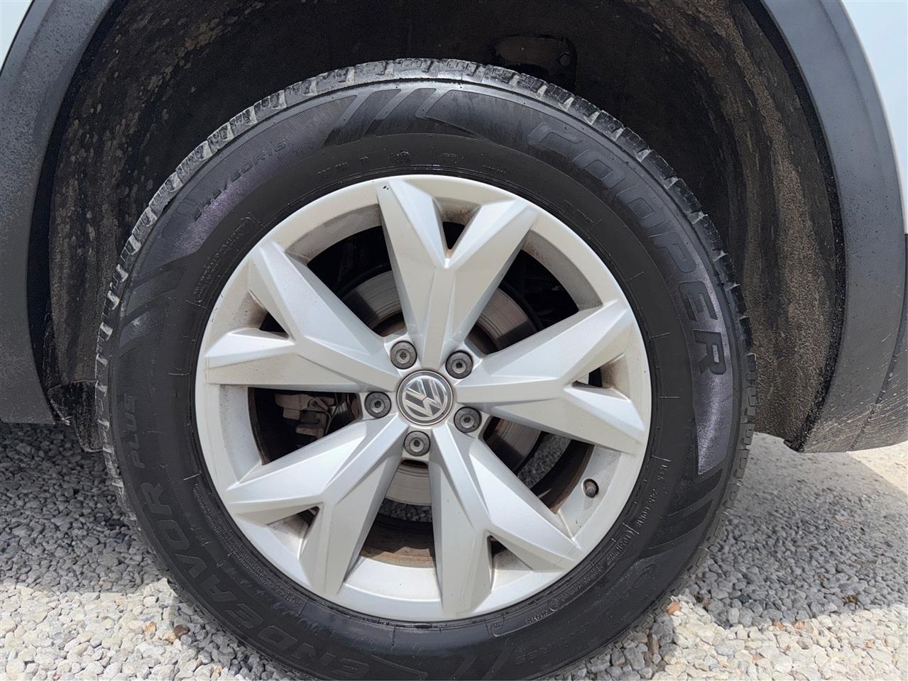 Volkswagen Atlas 3.6L V6 SE FWD 2019