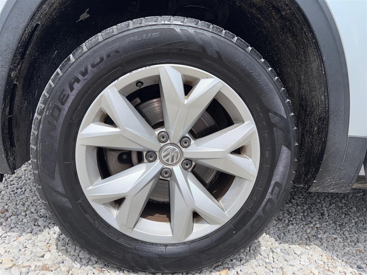 Volkswagen Atlas 3.6L V6 SE FWD 2019