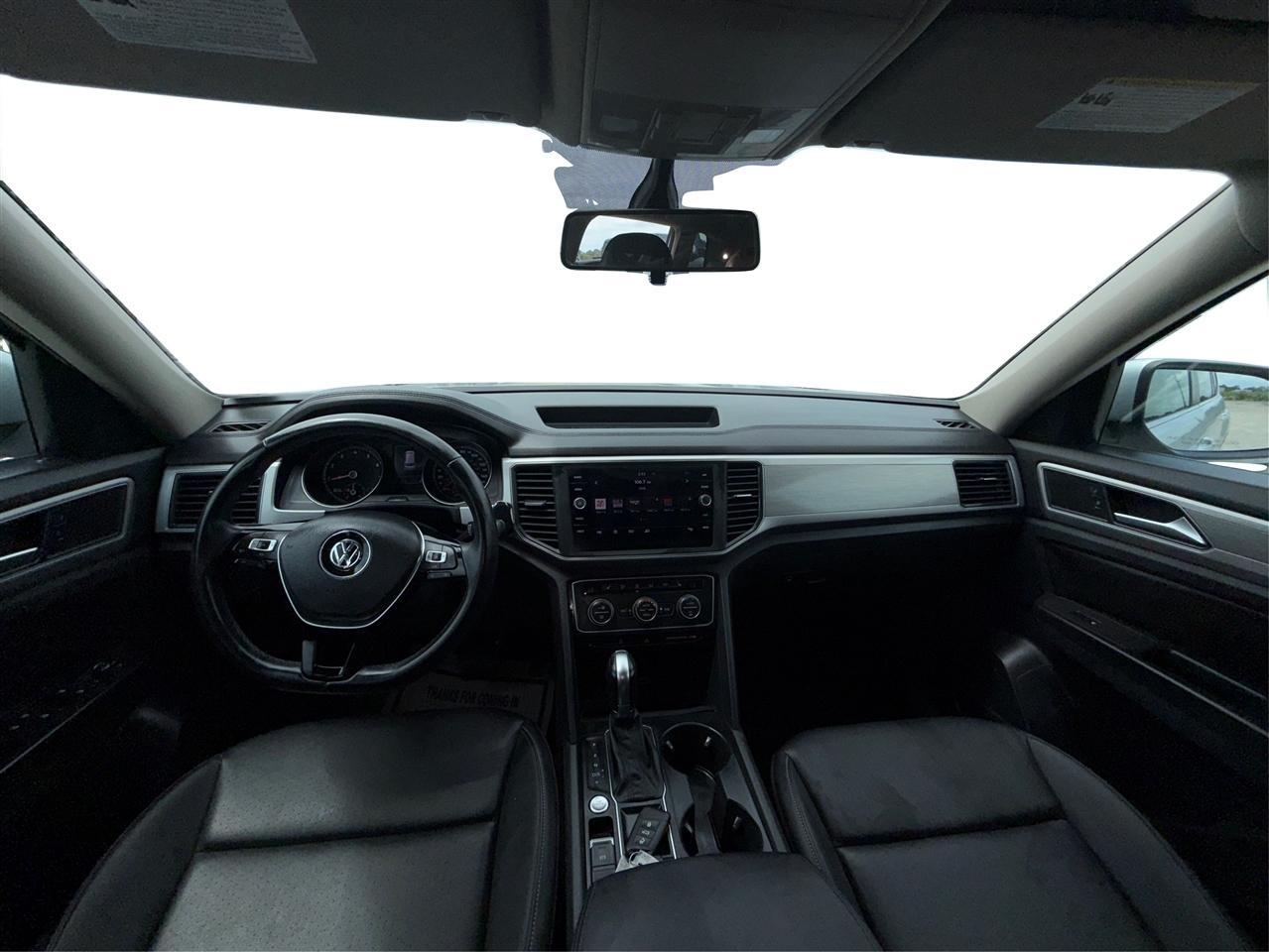 Volkswagen Atlas 3.6L V6 SE FWD 2019