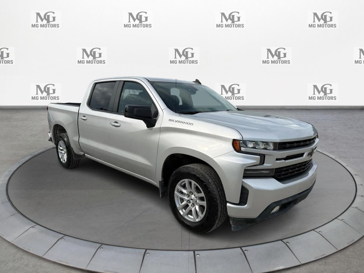 2019 Chevrolet Silverado 1500 2WD Crew Cab 147" RST