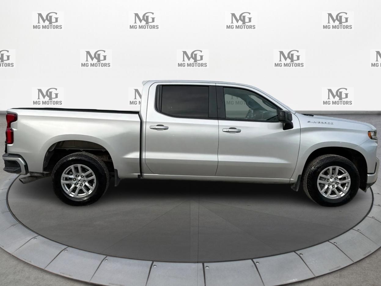 Chevrolet Silverado 1500 2WD Crew Cab 147" RST 2019