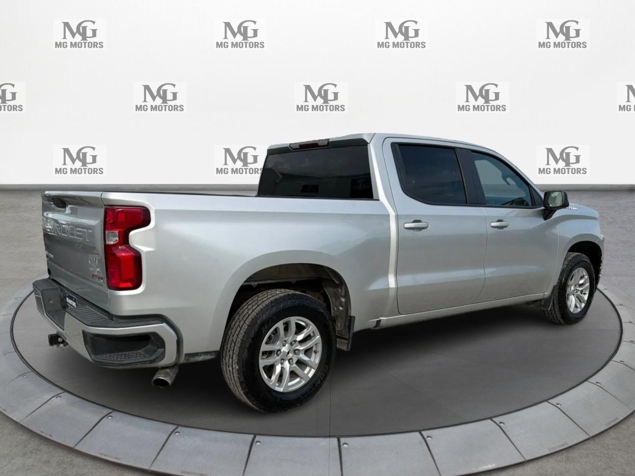 Chevrolet Silverado 1500 2WD Crew Cab 147" RST 2019