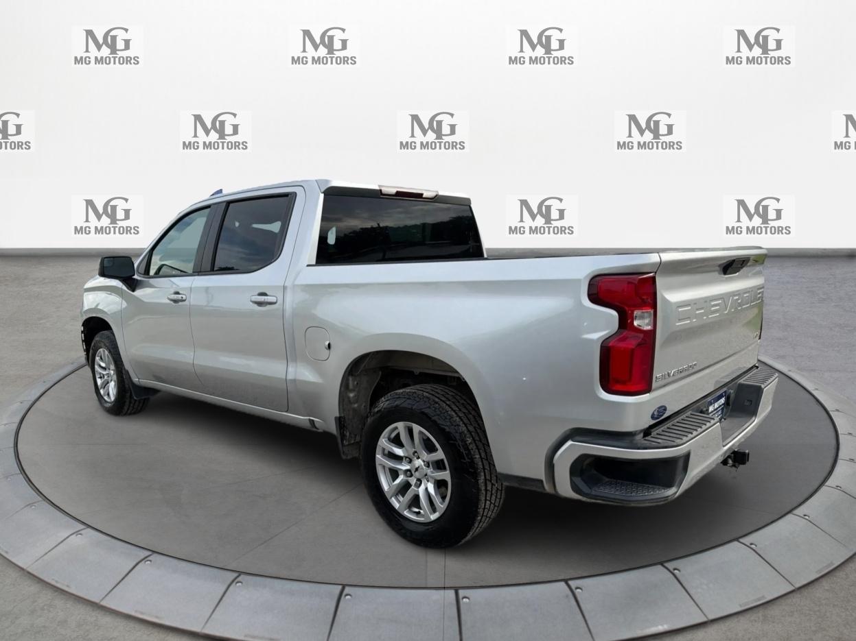 Chevrolet Silverado 1500 2WD Crew Cab 147" RST 2019