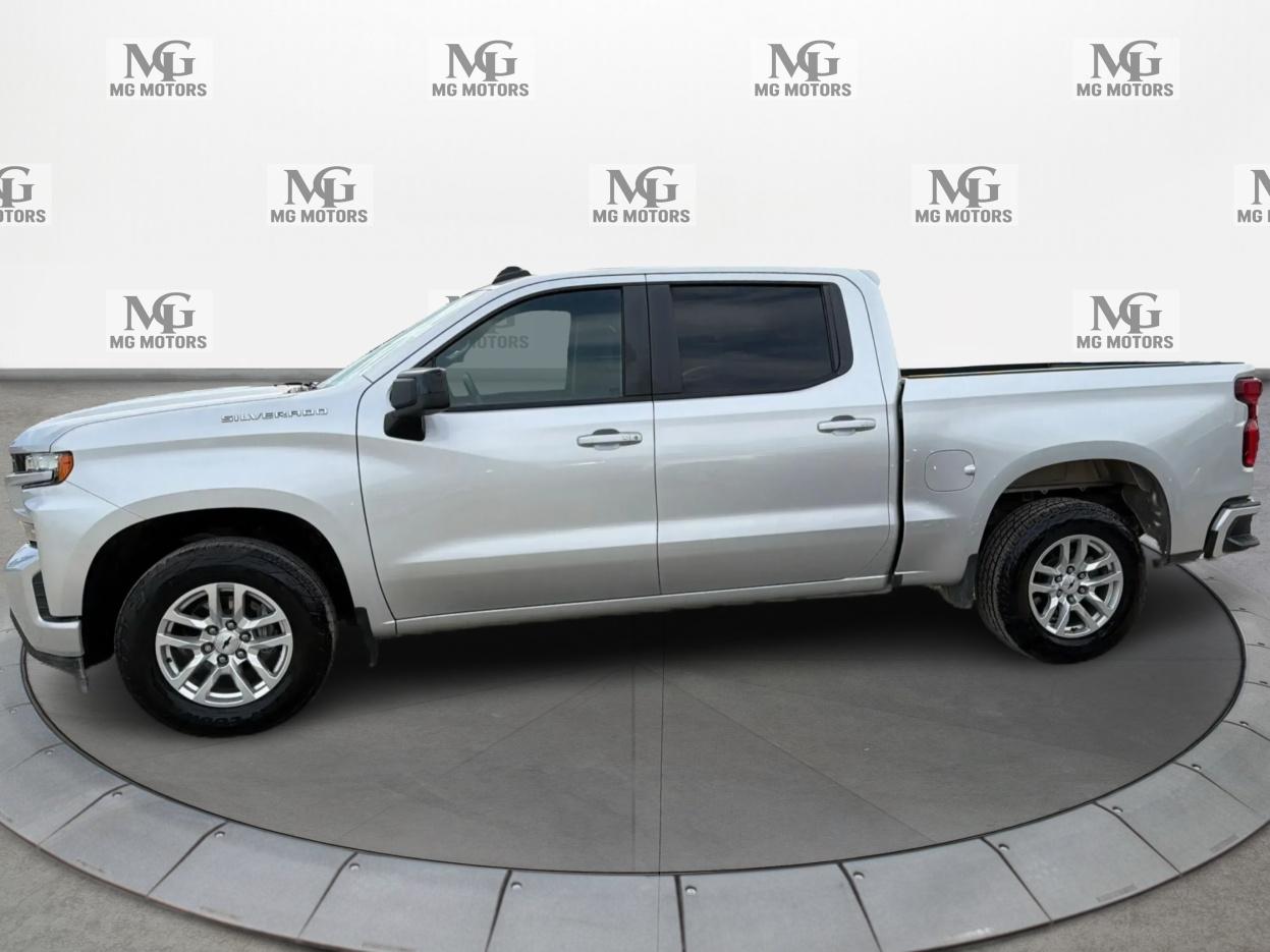 Chevrolet Silverado 1500 2WD Crew Cab 147" RST 2019