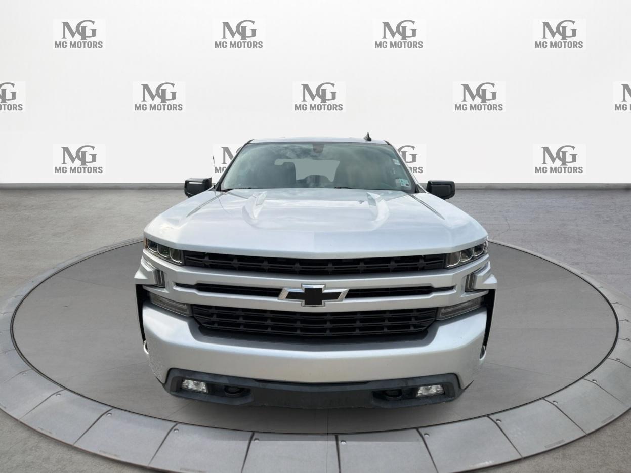 Chevrolet Silverado 1500 2WD Crew Cab 147" RST 2019