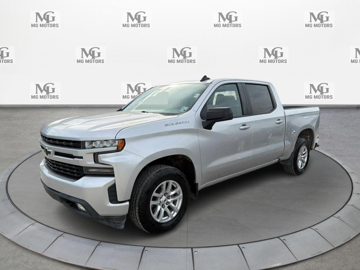 Chevrolet Silverado 1500 2WD Crew Cab 147" RST 2019