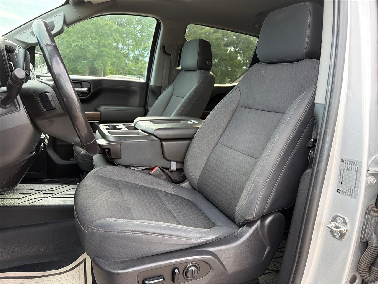 Chevrolet Silverado 1500 2WD Crew Cab 147" RST 2019