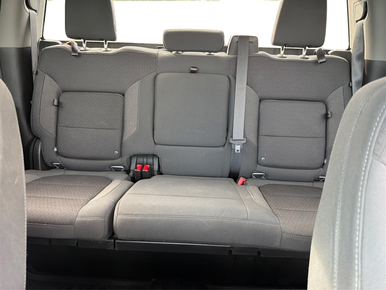 Chevrolet Silverado 1500 2WD Crew Cab 147" RST 2019