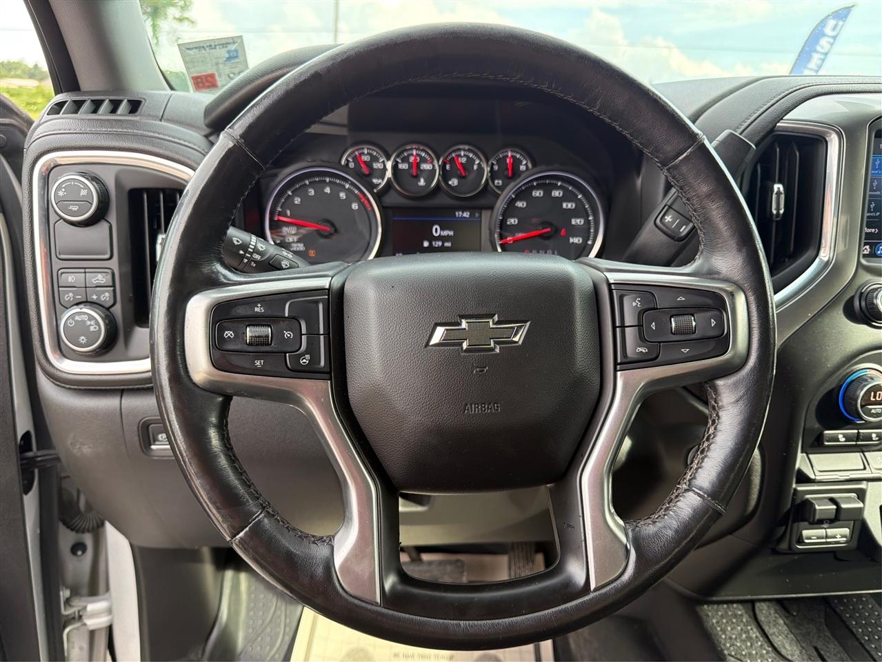 Chevrolet Silverado 1500 2WD Crew Cab 147" RST 2019