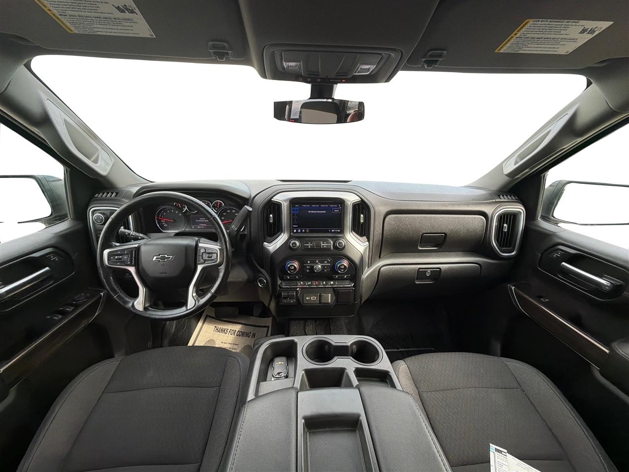 Chevrolet Silverado 1500 2WD Crew Cab 147" RST 2019