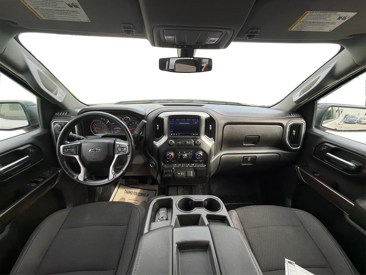 Chevrolet Silverado 1500 2WD Crew Cab 147" RST 2019