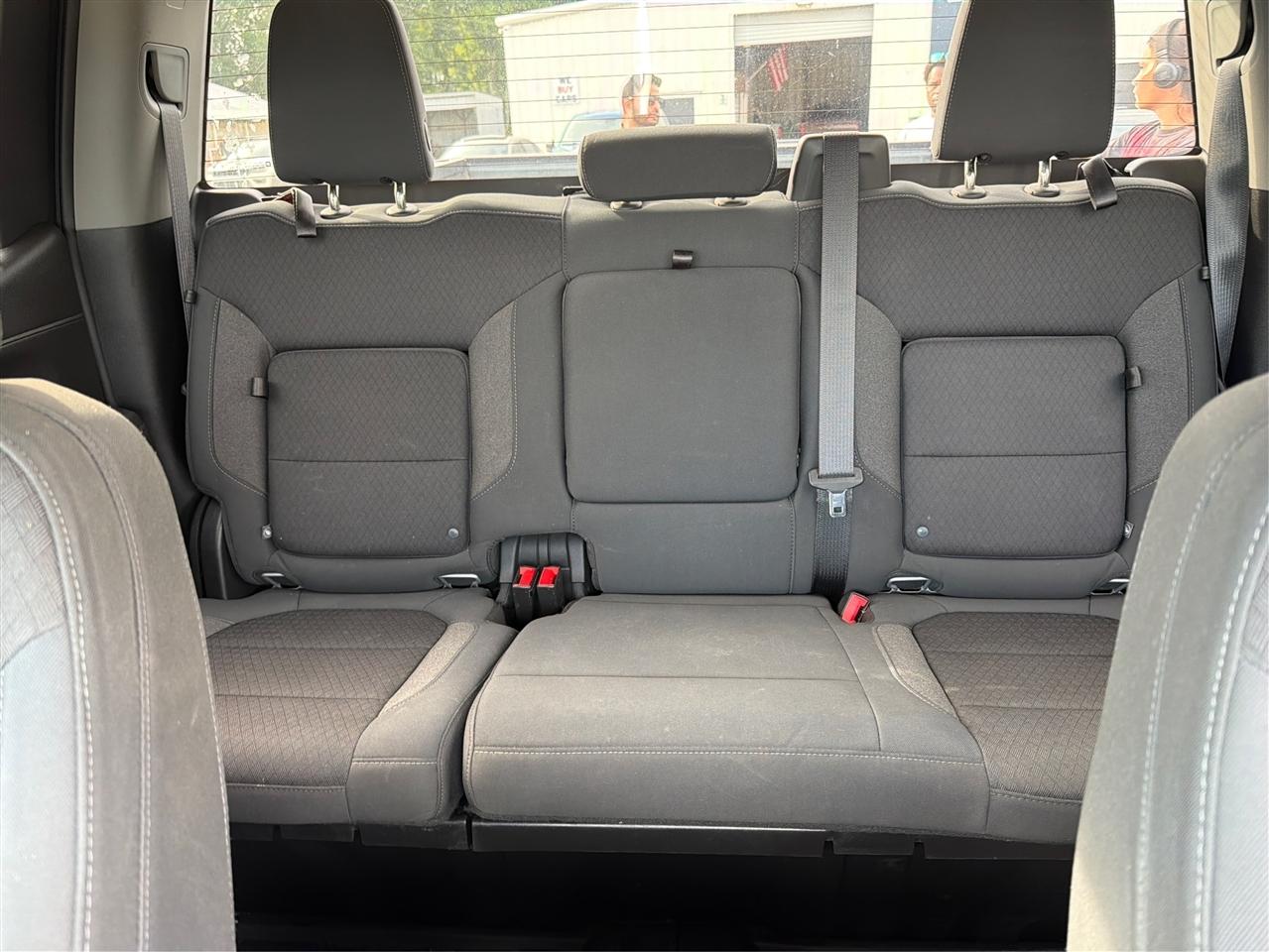 Chevrolet Silverado 1500 2WD Crew Cab 147" RST 2019