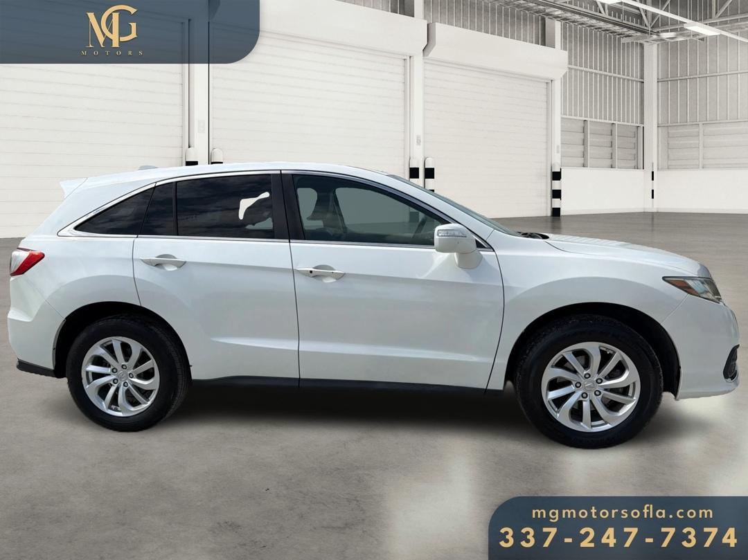 Acura RDX FWD 4dr Tech/AcuraWatch Plus Pkg 2016