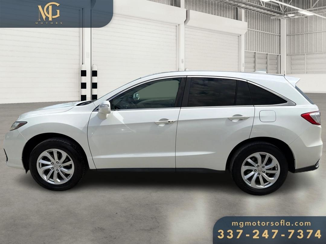 Acura RDX FWD 4dr Tech/AcuraWatch Plus Pkg 2016