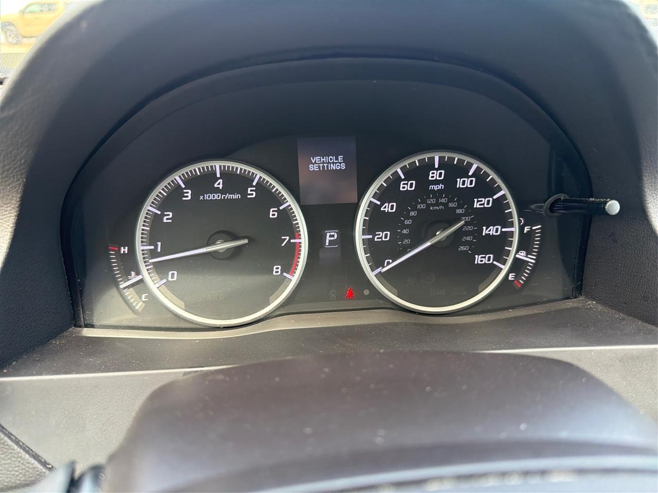 Acura RDX FWD 4dr Tech/AcuraWatch Plus Pkg 2016