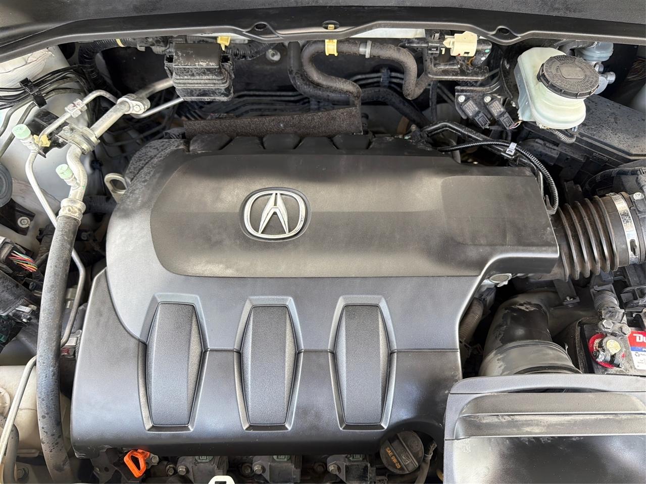 Acura RDX FWD 4dr Tech/AcuraWatch Plus Pkg 2016