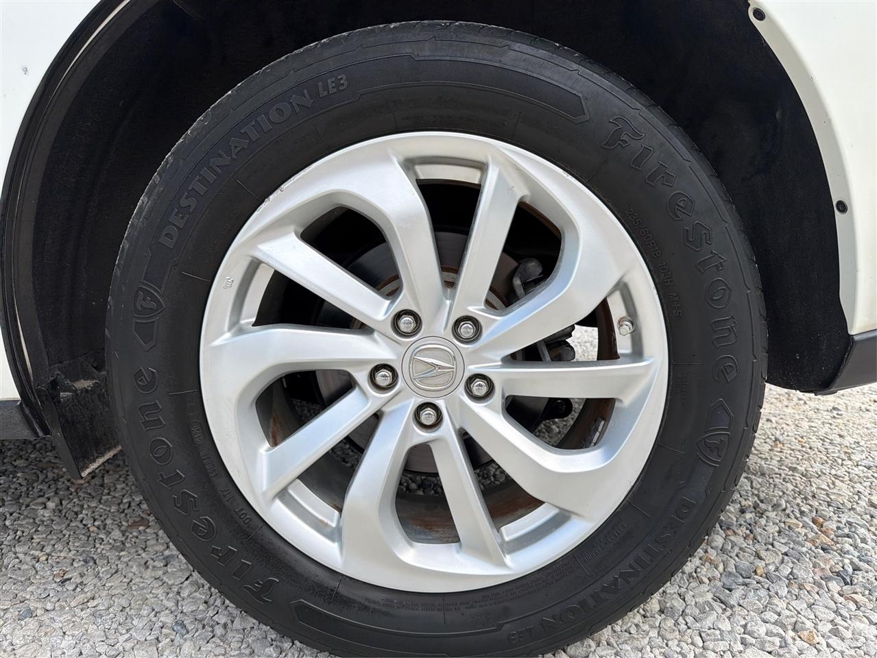 Acura RDX FWD 4dr Tech/AcuraWatch Plus Pkg 2016