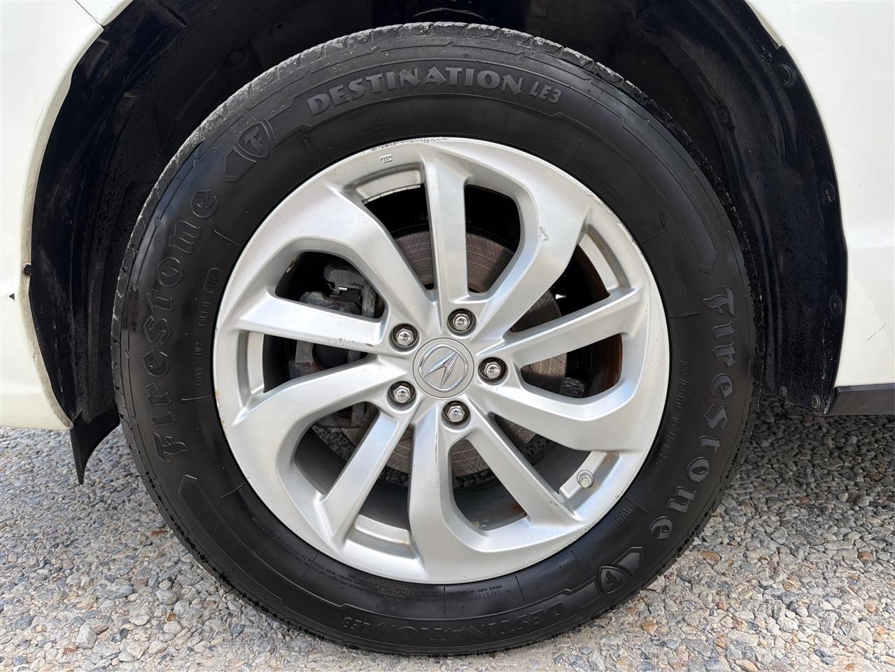 Acura RDX FWD 4dr Tech/AcuraWatch Plus Pkg 2016